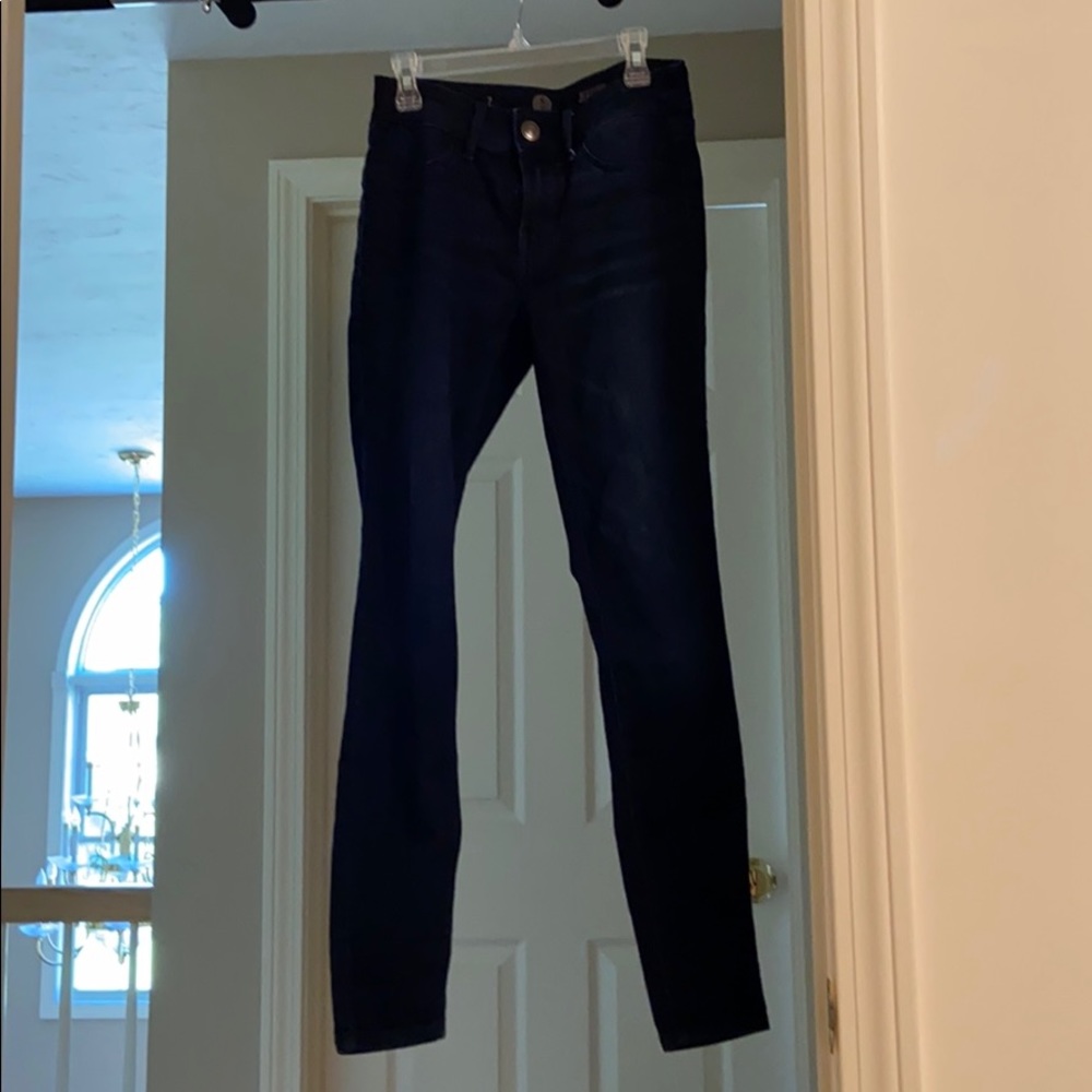 Skinny jeans